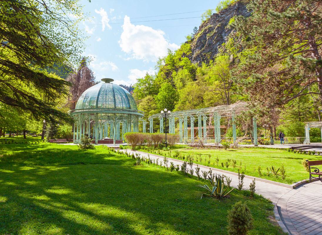 Боржоми — Вардзия — Рабат